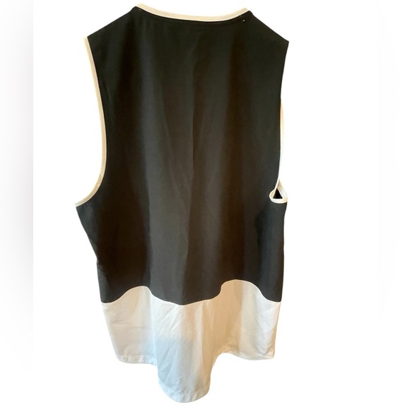 ⚽️🖤Nike F.C. Black and White Dri-FIT Sleeveless Top. Size L. New condition - Picture 3 of 6